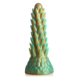 Creature Cocks - Stegosaurus - Fantasidildo i Silikon Creature Cocks - Stegosaurus - Fantasidildo i Silikon